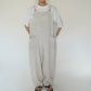 90s Linen Jumpsuit Made in Italy