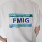 90s Printed T-shirt Made in USA