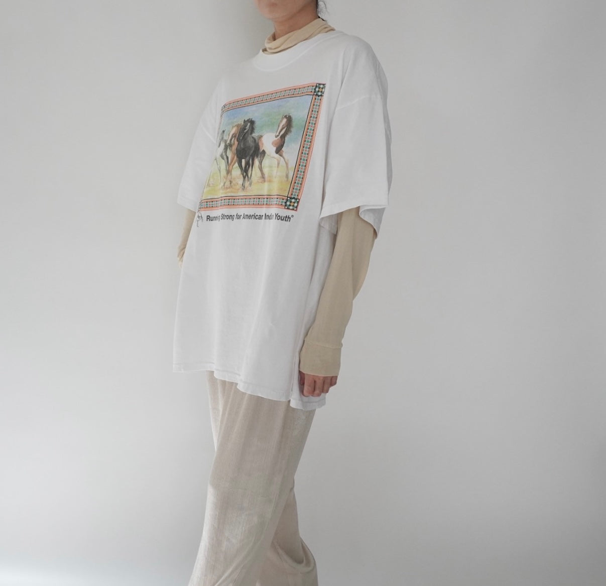 90s Printed T-shirt