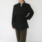 90s Belted Shirt Jacket