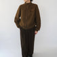 80s EURO Knit Jacket,Cardigan