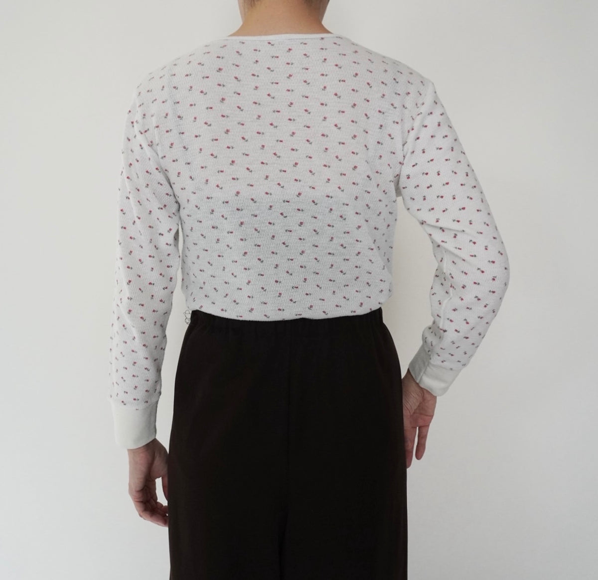 90s Flower Thermal