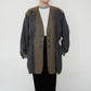 90s EURO Silk Linen Jacket