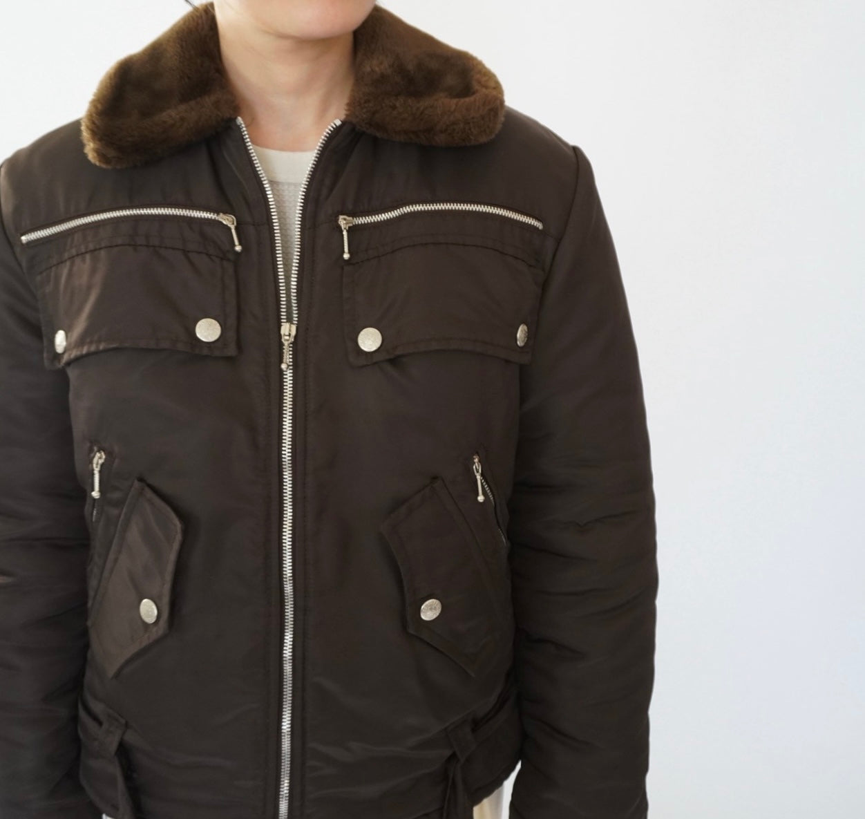 90s Jacket Made in Italy