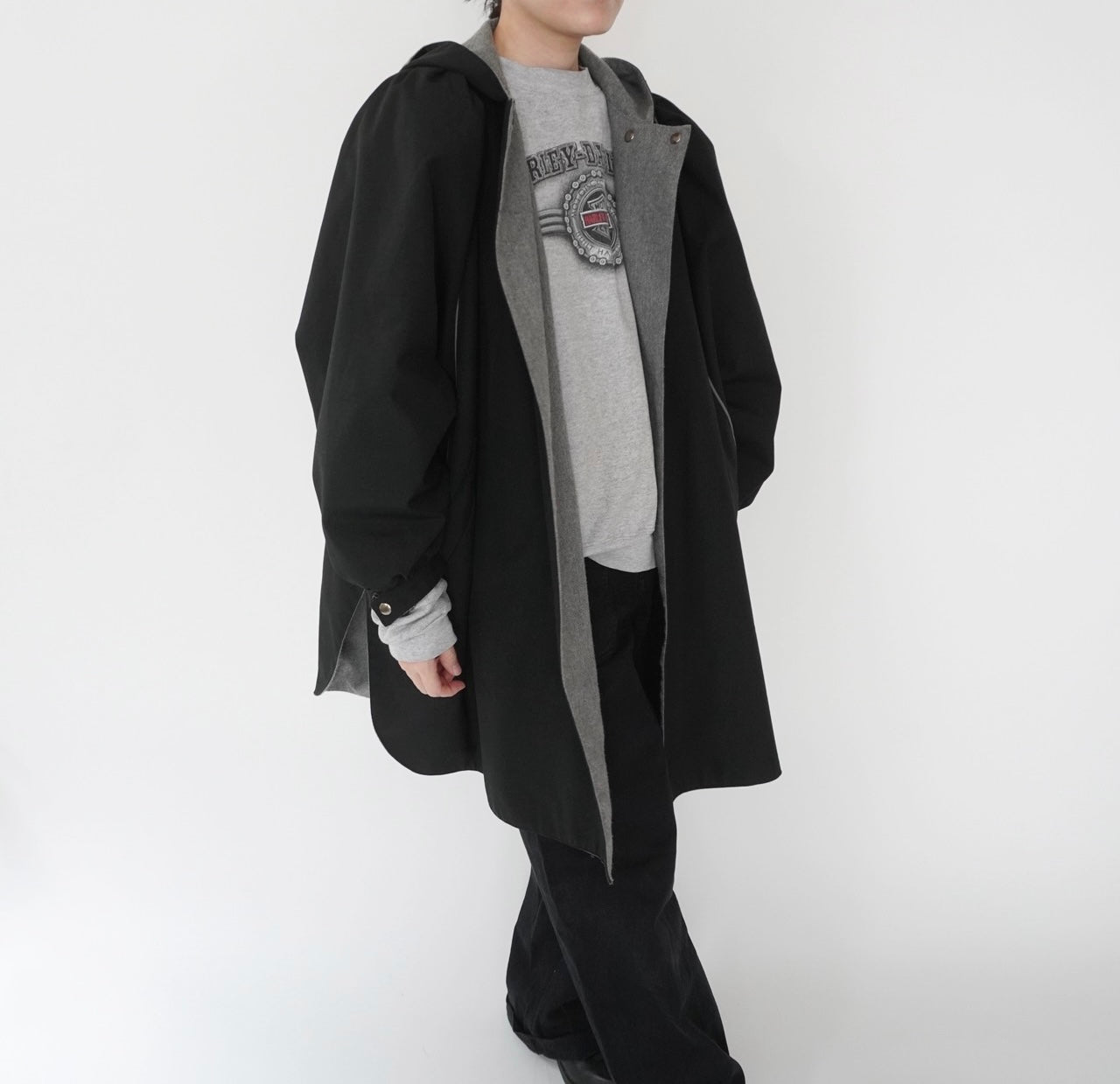 80s Reversible Jacket,Coat