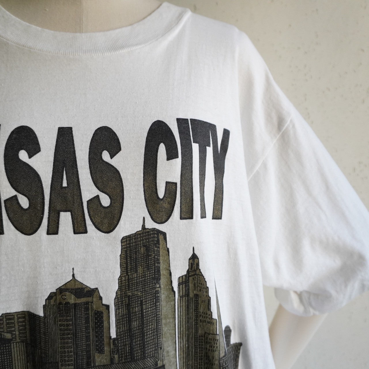 90s Printed T-shirt