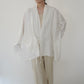 90s Linen Jacket Made in USA
