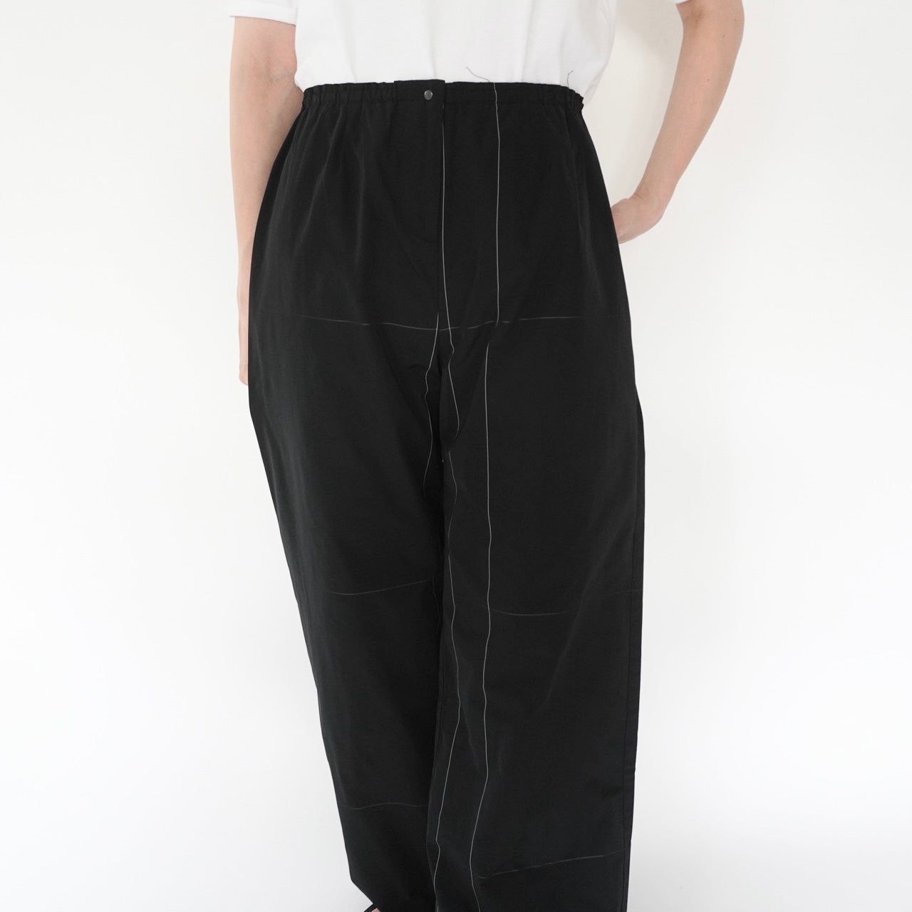 90s Wide Pants Made in USA