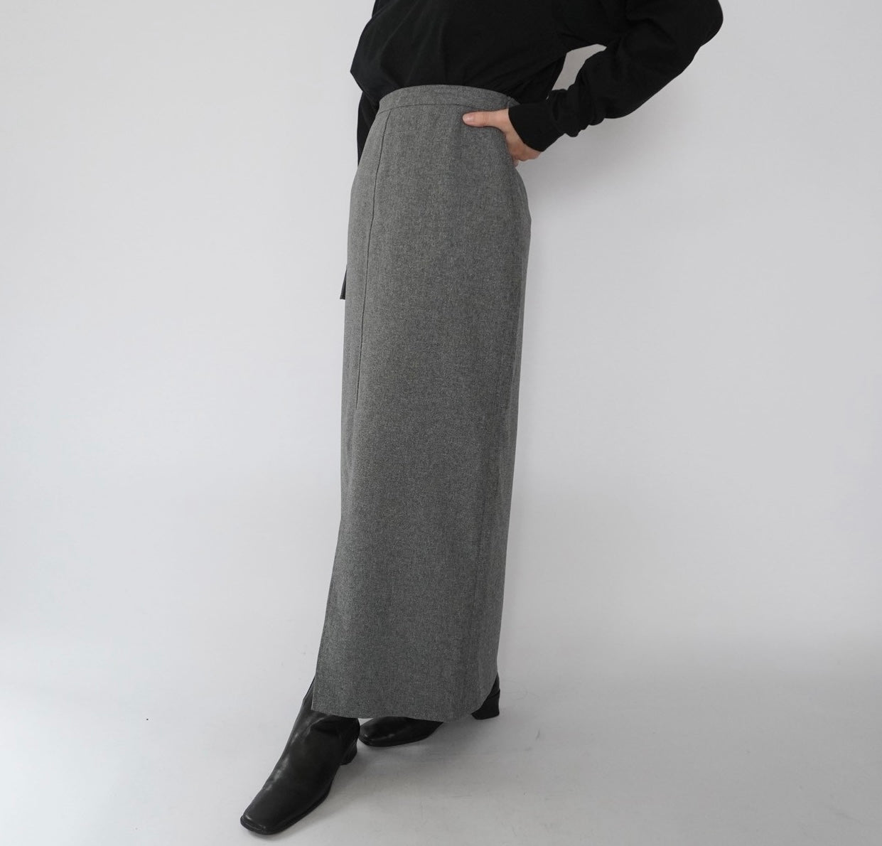 90s Design Skirt Made in Italy