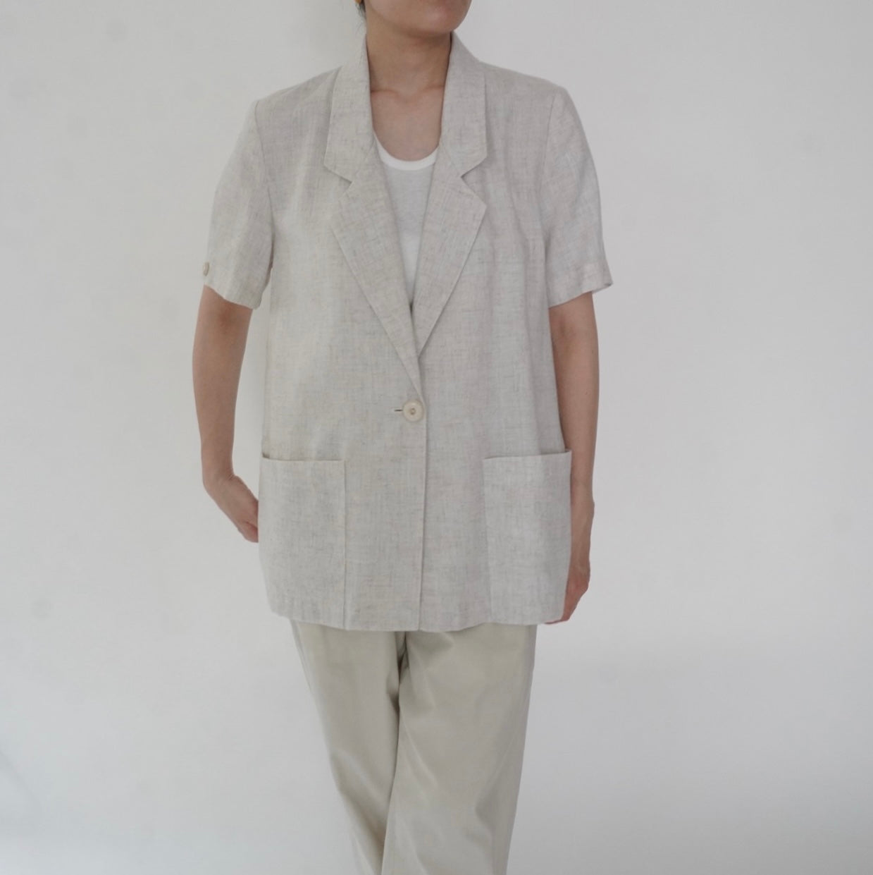 90s Light Jacket