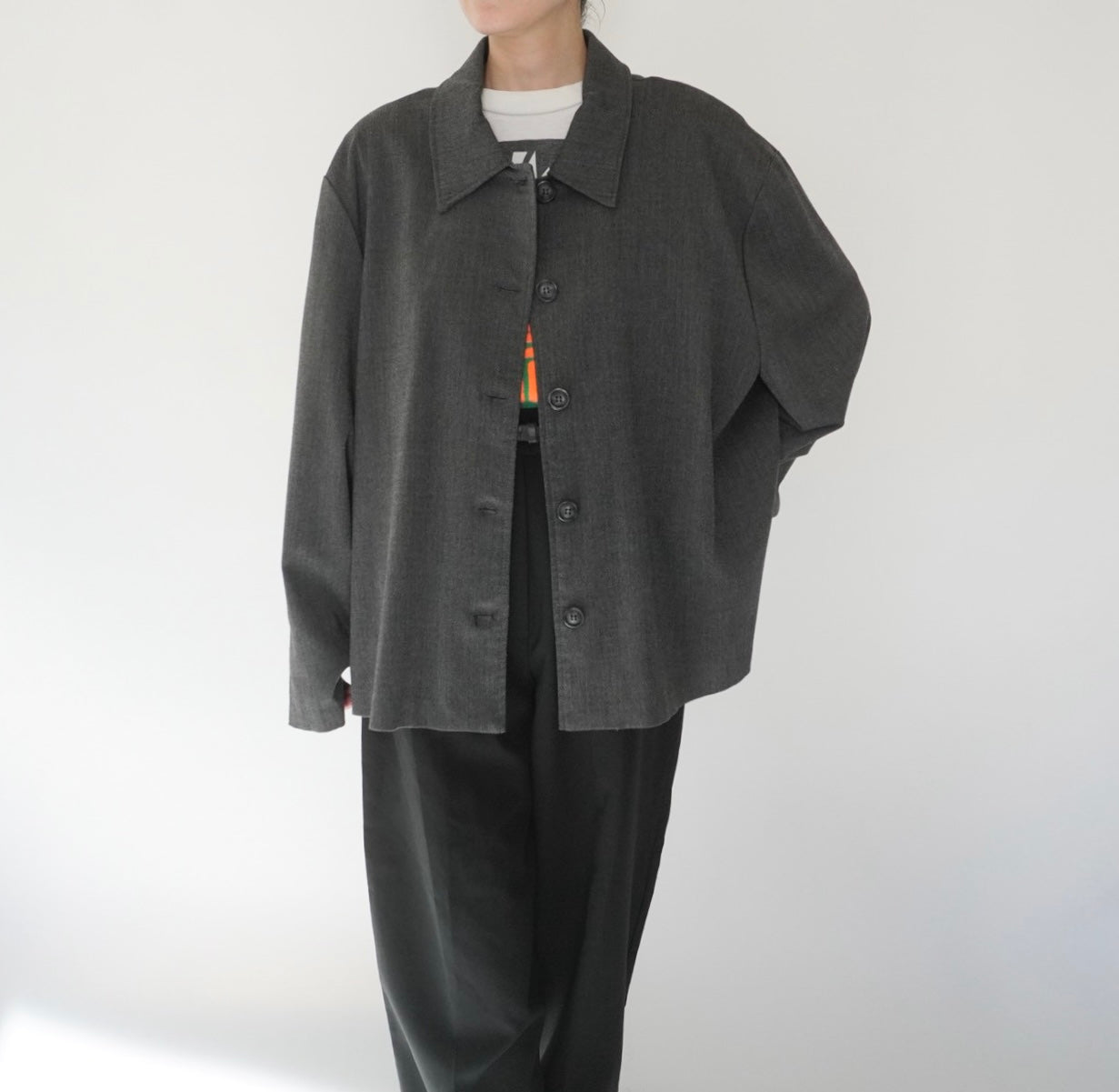 90s Light Jacket Made in USA