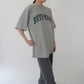 90s Printed T-shirt Made in USA