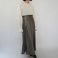 90s Maxi Skirt Made in USA