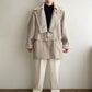 80s Wool Jacket Made in Italy