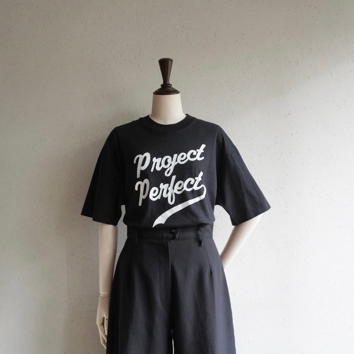 80s Printed T-shirt Made in USA