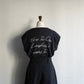 80s Printed Sleeveless T-shirt Made in USA