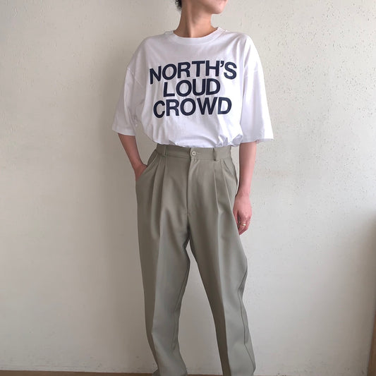 80s Printed T-shirt Made in USA