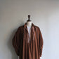 70s"Marisa Martin" Blouse Made in England