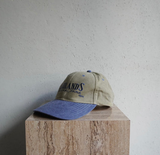Embroidery Cap