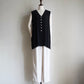 90s Sleeveless Top Made in USA