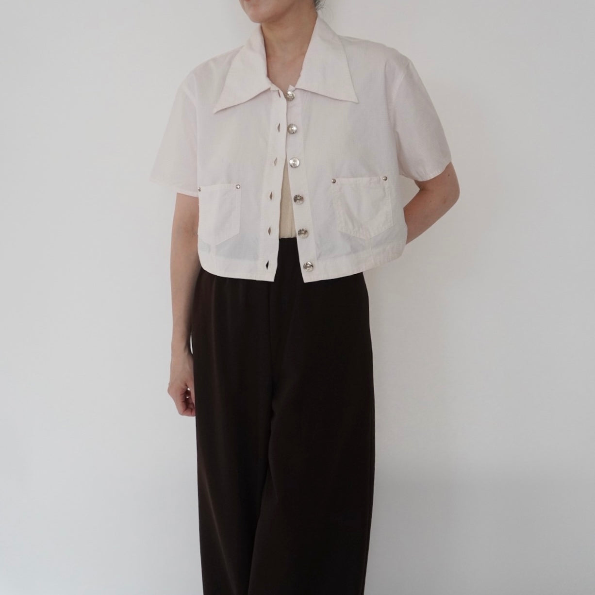 90s Cotton Shirt