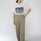 91s Photo Printed T-shirt Made in USA
