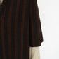 70s Maxi Striped Dress