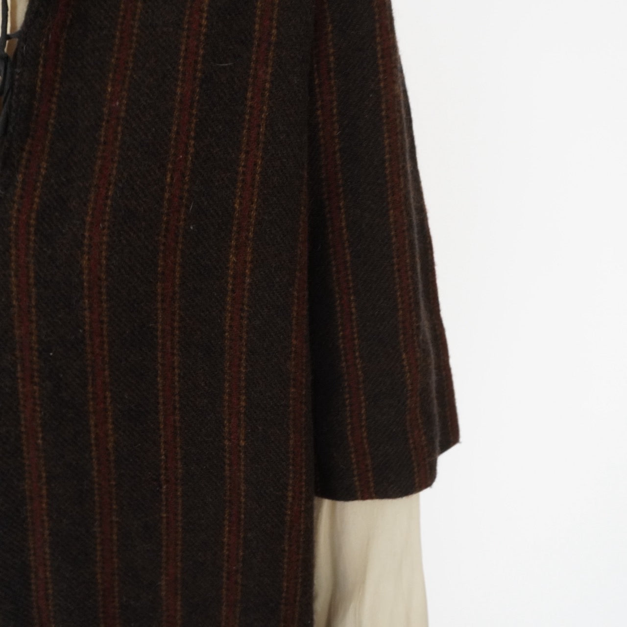 70s Maxi Striped Dress