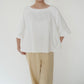 90s Design Blouse Made in USA