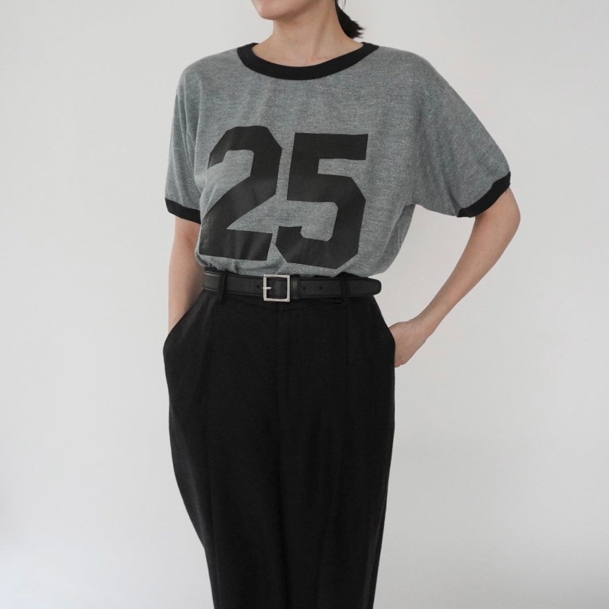 90s EURO Printed T-shirt