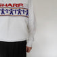 80s "SHARP" Sweater Made in USA