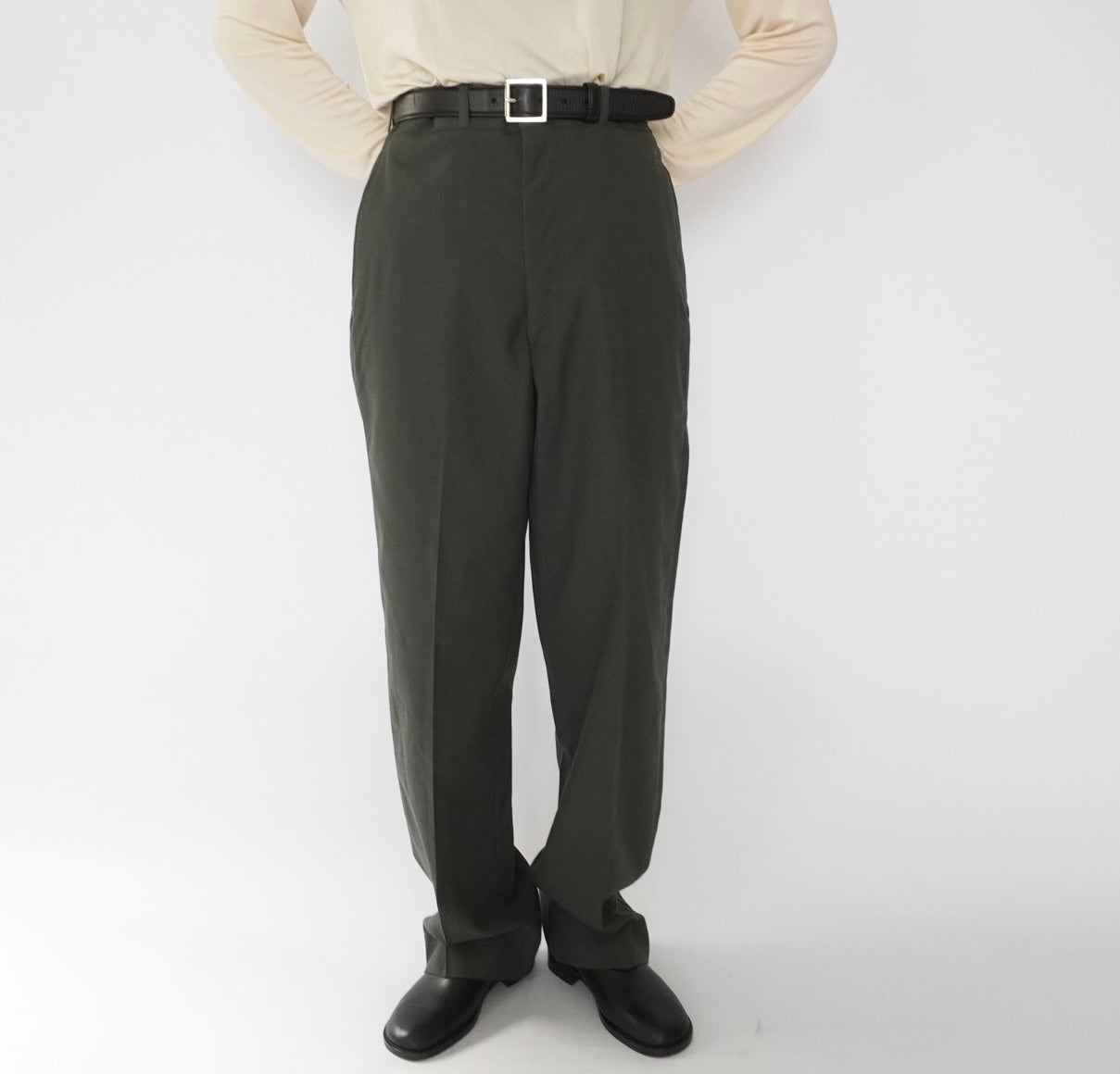 80s Military Trousers