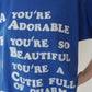 80s Printed T-shirt Made in USA