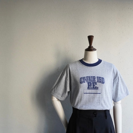 90s Printed T-shirt Made in USA