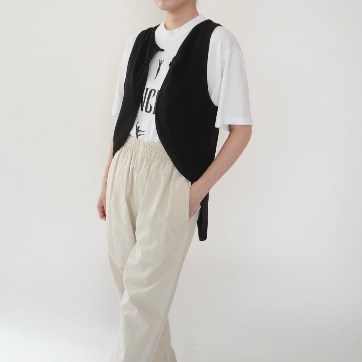 90s Design Vest