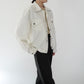 70s White Light Jacket