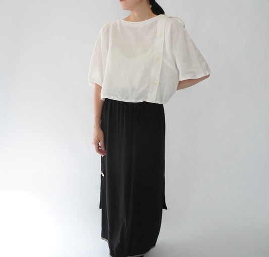 80s Blouse Made in Italy
