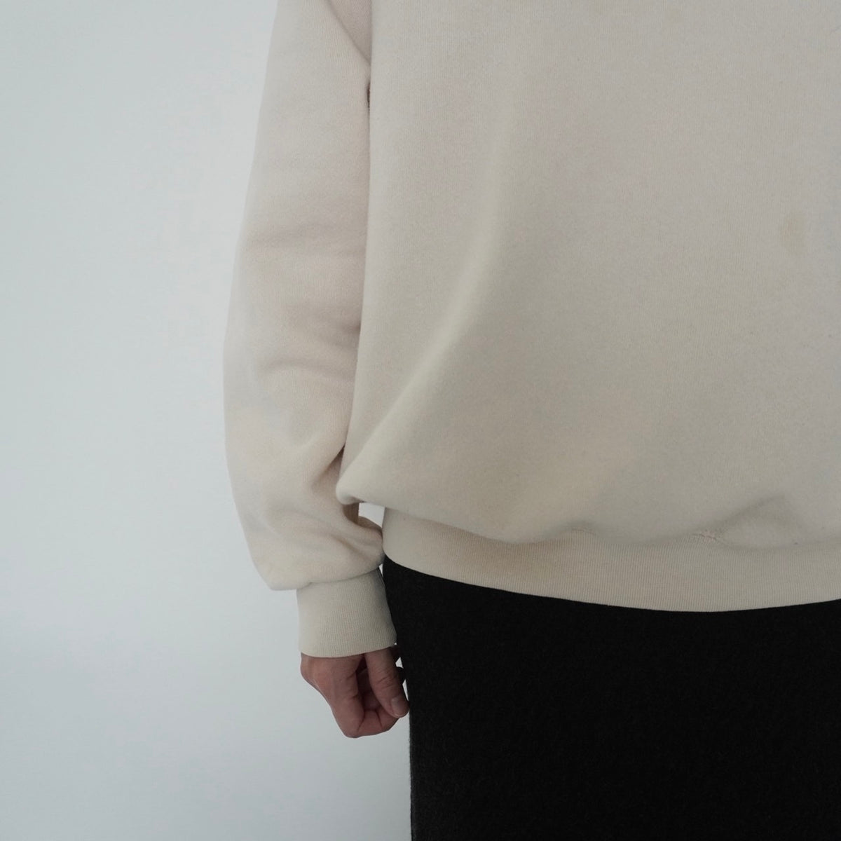 90s"NIKE" Sweater Made in USA