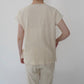 70s Fringe Design Top