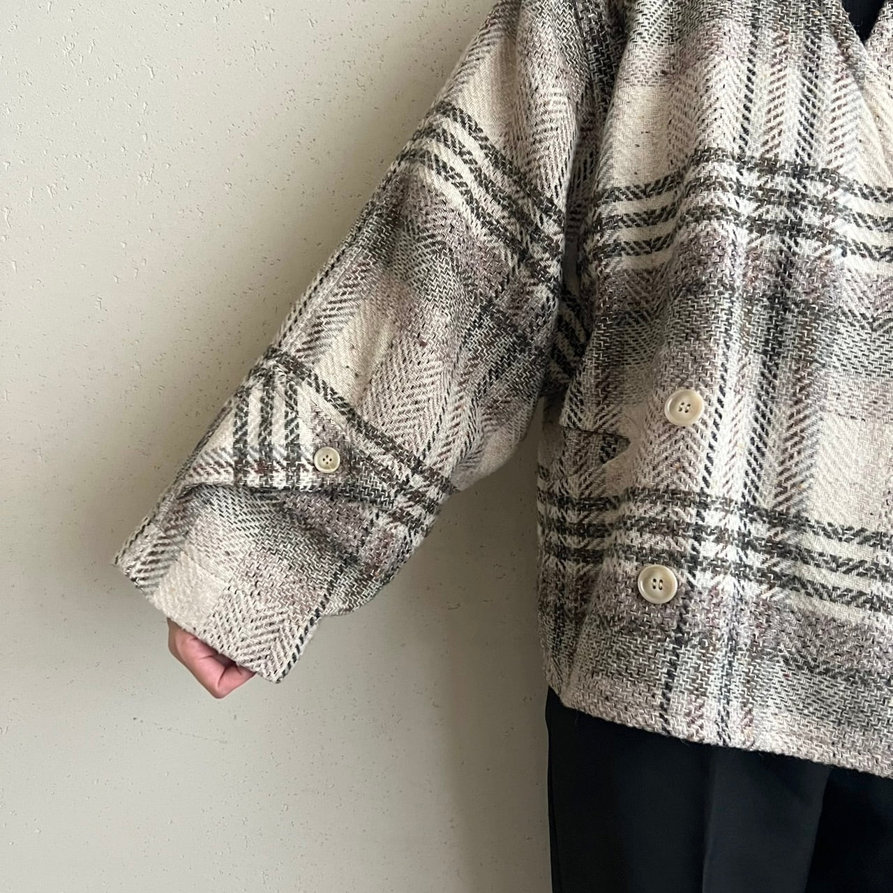 80s Jacket Made in Italy