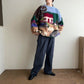 90s Design Mohair Knit