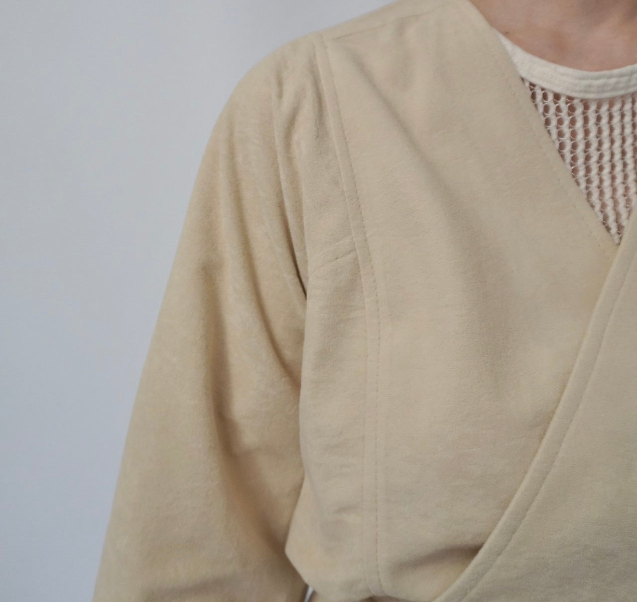 80s Design Blouse