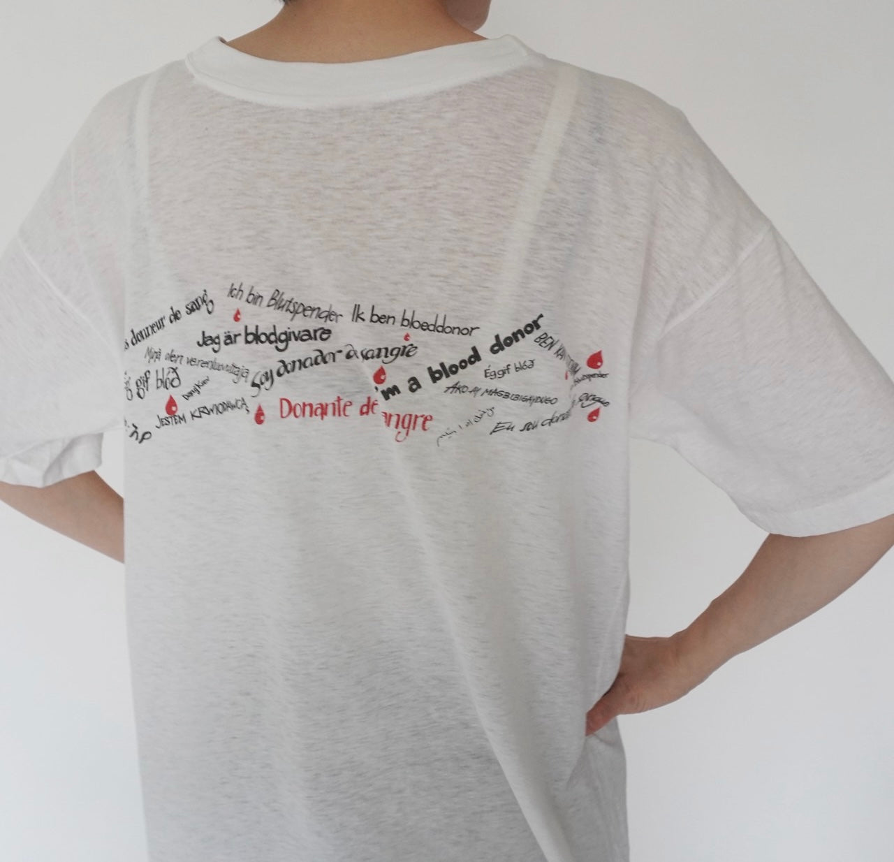 90s Printed T-shirt