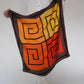 80s Pattern Scarf