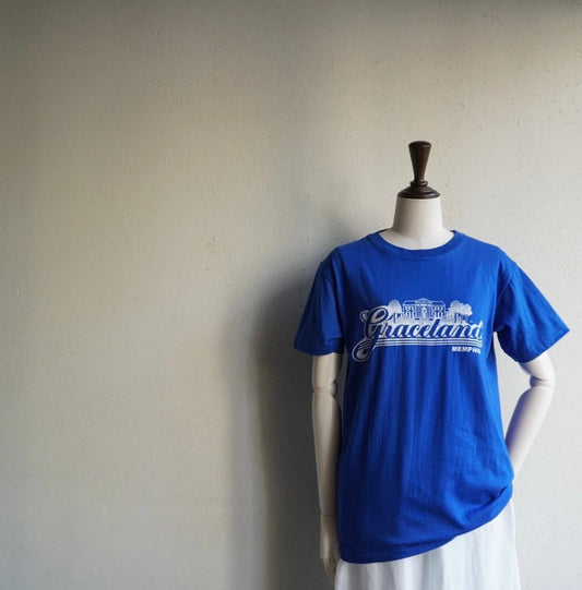 90s Printed T-shirt Made in USA