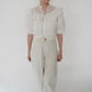 Antique Lace Blouse