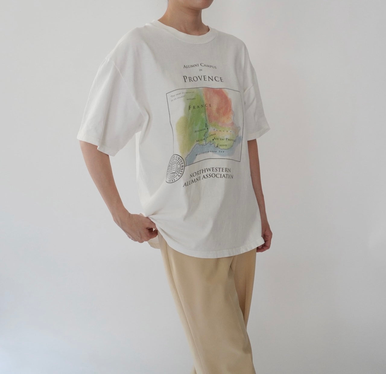 90s Printed T-shirt