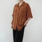 90s Rayon Shirt