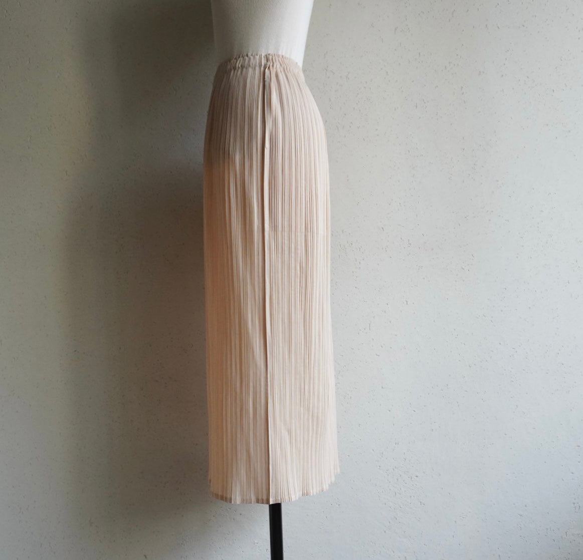 Pleat Skirt