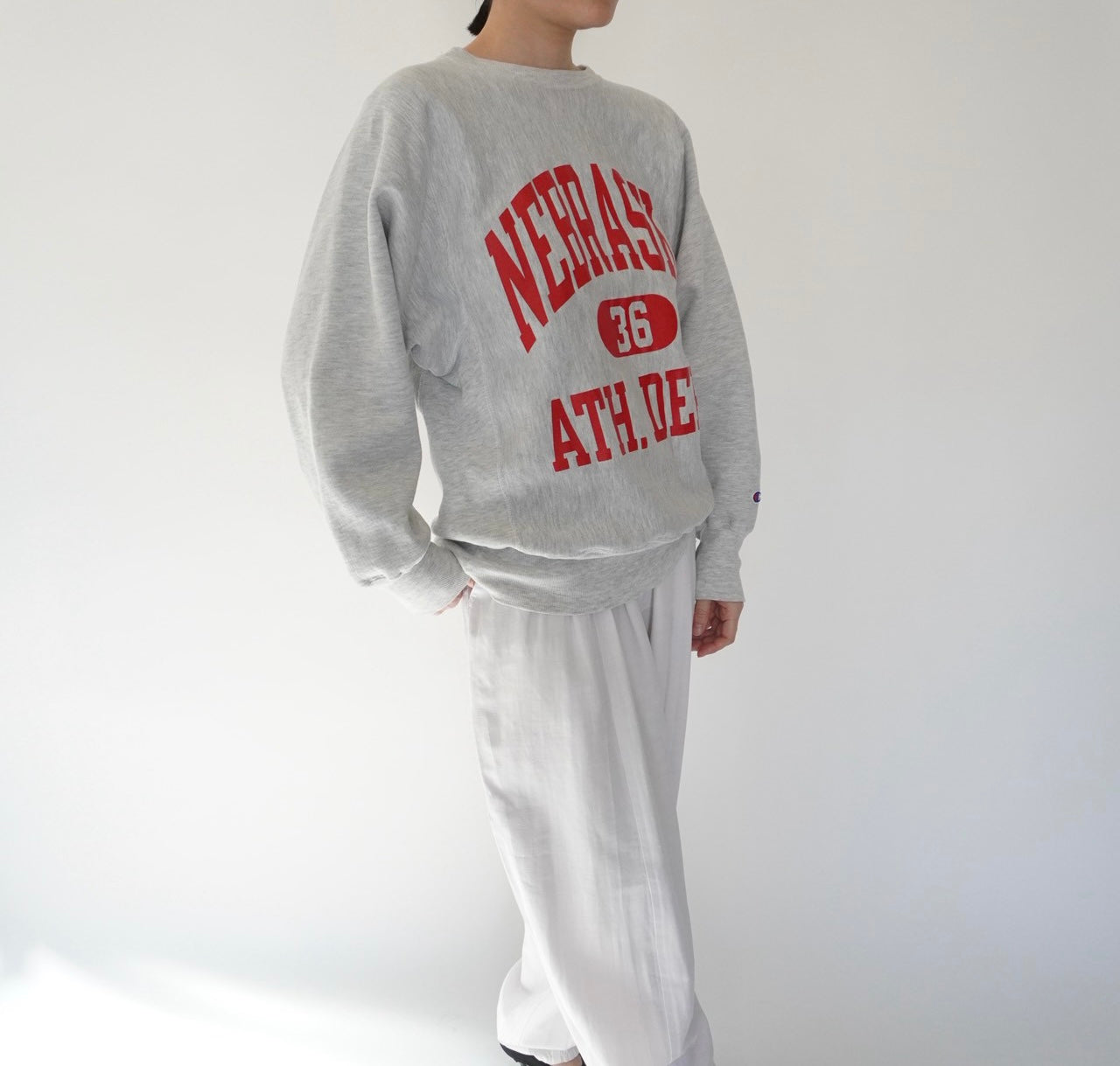 90s ”Champion” REVERSE WEAVE